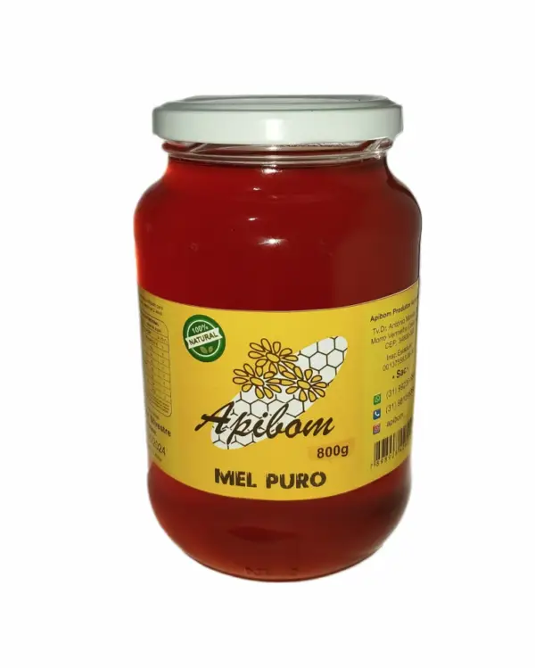 Mel Pote 800 G